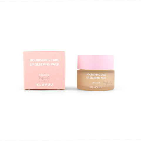 KLAVUU Nourishing Care Lip Sleeping Pack Vanilla Canada | Korean Skincare