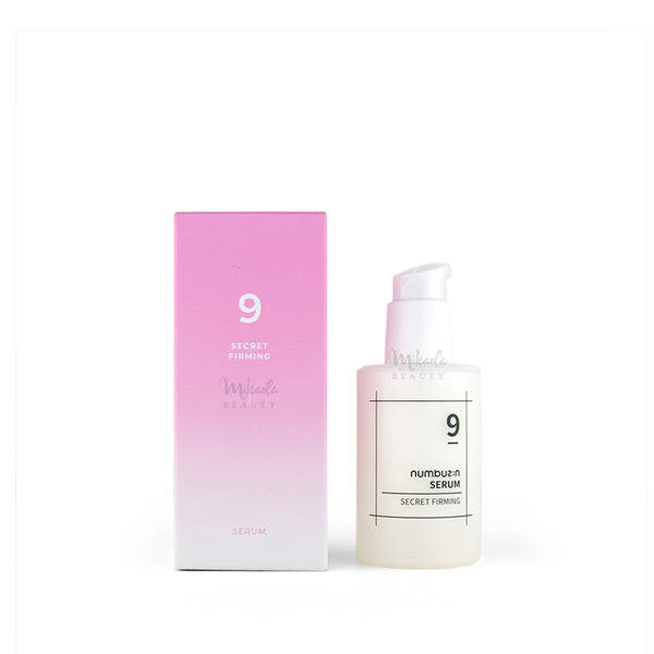 NUMBUZIN No.9 Secret Firming Serum Canada | Korean Skincare