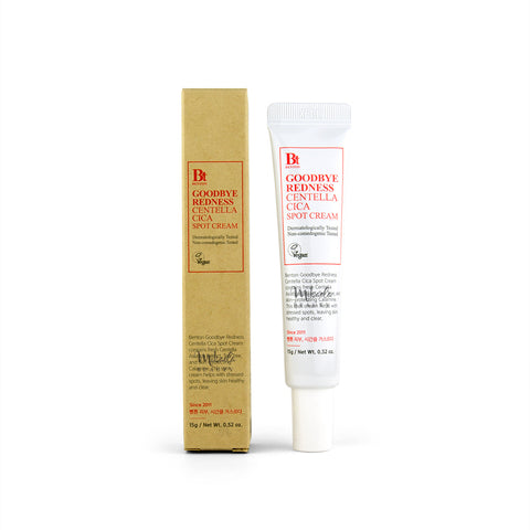 Benton Goodbye Redness Centella Cica Spot Cream Canada | Mikaela