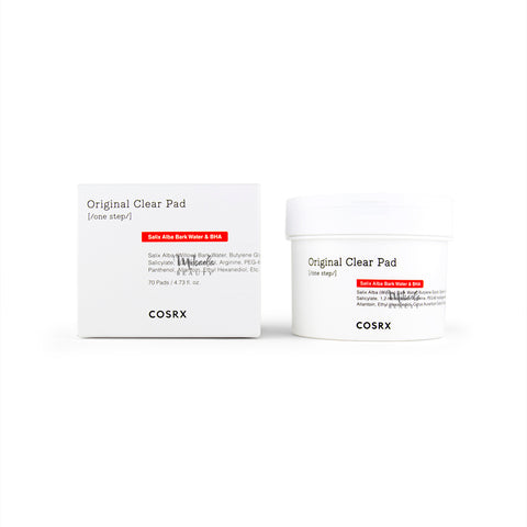 COSRX - One Step Original Clear Pad | Canada & USA | Korean Skincare