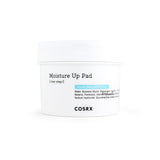 COSRX One Step Moisture Up Pad | Korean Skincare Canada | Mikaela