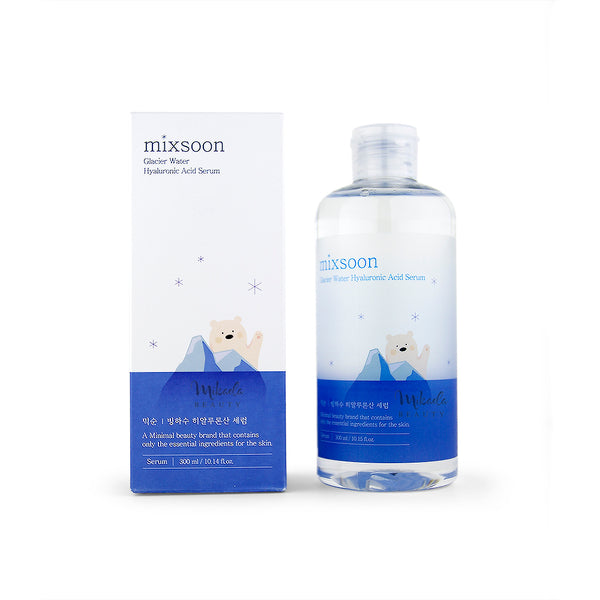 MIXSOON Glacier Water Hyaluronic Acid Serum Canada Korean Skincare