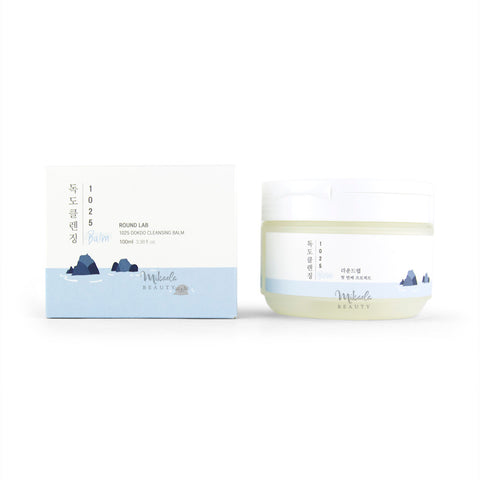 ROUND LAB 1025 Dokdo Cleansing Balm Canada | Korean Skincare Mikaela