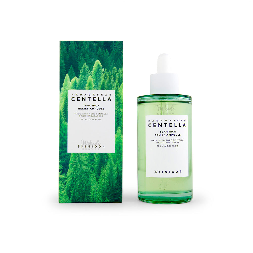 SKIN 1004 - Madagascar Centella Tea-Trica Relief Ampoule – Korea Cosmetics BN - View #3