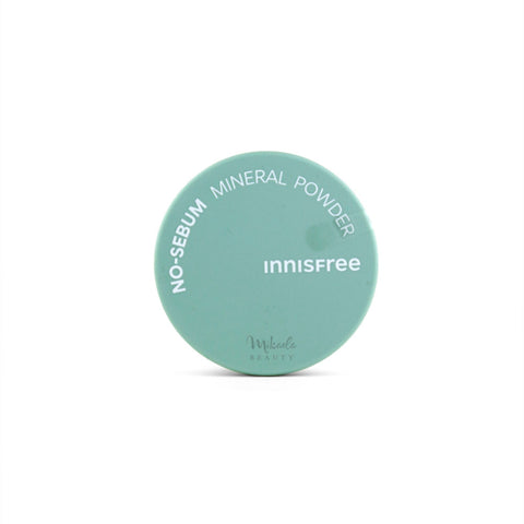 INNISFREE No-Sebum Mineral Powder (Renewed) Canada | Korean Skincare