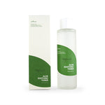 ISNTREE Aloe Soothing Toner Canada | Korean Skincare | Mikaela