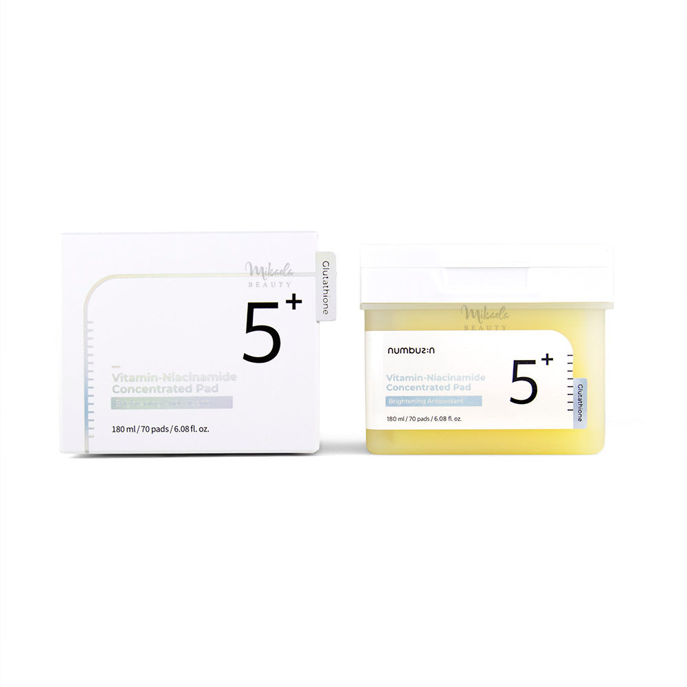 NUMBUZIN No.5 Vitamin -Niacinamide Concentrated Pad Canada
