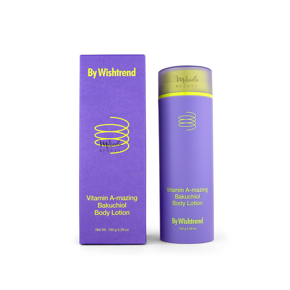 BY WISHTREND Vitamin A-mazing Bakuchiol Body Lotion Canada