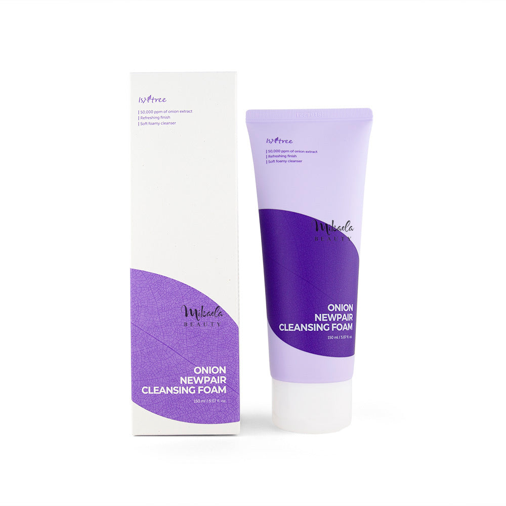 ISNTREE Onion Newpair Cleansing Foam Canada | Korean Skincare