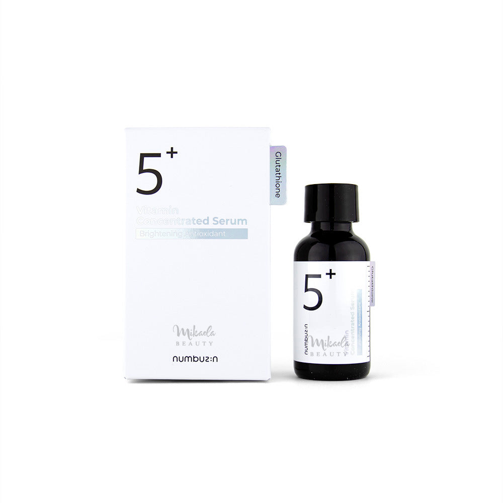 NUMBUZIN No.5 Vitamin Concentrated Serum Canada | Korean Skincare Mikaela Beauty NUMBUZIN No.5 Vitamin Concentrated Serum Canada | Korean Skincare Mikaela Beauty