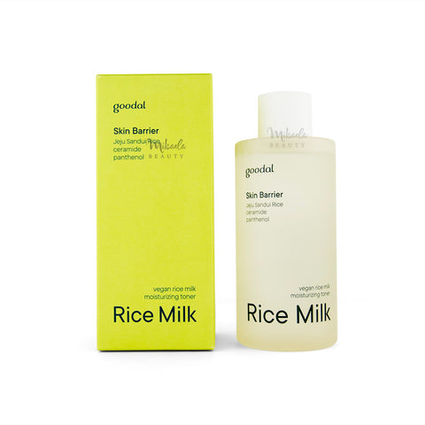 GOODAL Vegan Rice Milk Moisturizing Toner Canada | Korean Skincare