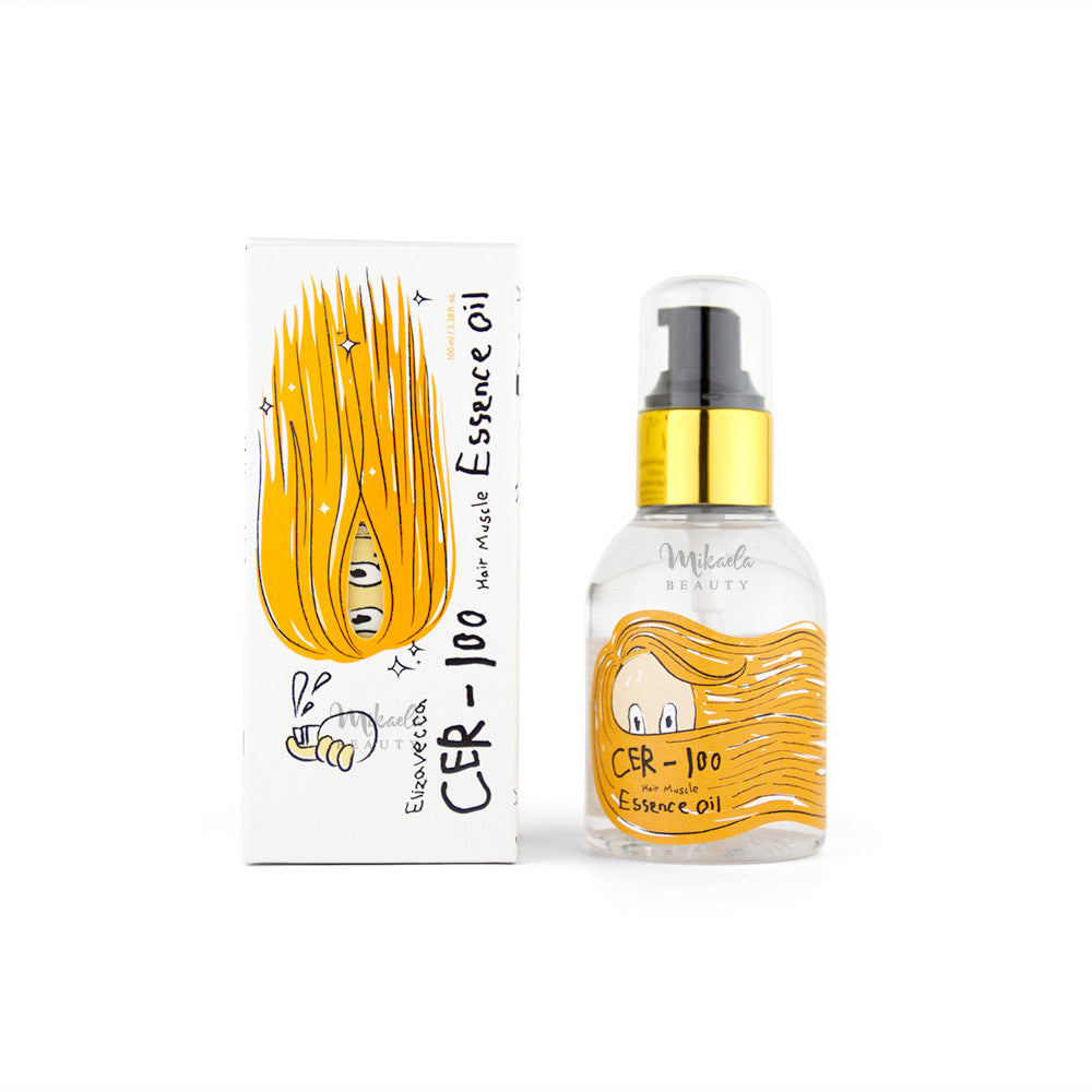ELIZAVECCA CER-100 Hair Muscle Essence Oil Canada | Korean Hair
