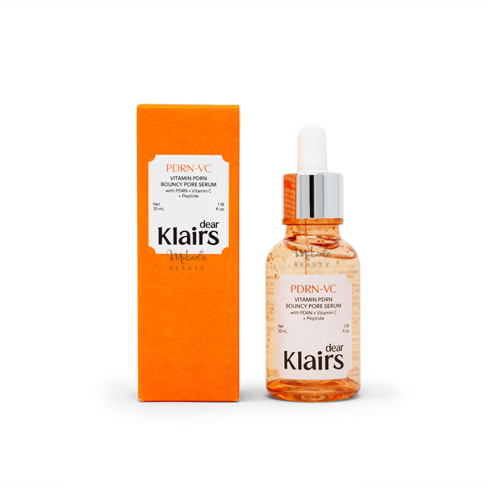 colabore croix klair 美容液 100ml Klairs Vitamin PDRN Bouncy Pore Serum Canada | Korean Skincare