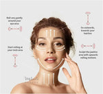 MIZON Facial Massage Roller & Gua Sha Set Canada  | Korean Skincare Mikaela