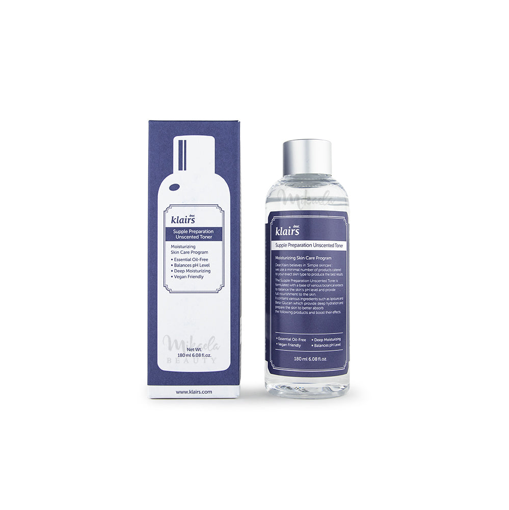 Dear Klairs Supple Preparation Facial Toner 180 Ml - Shop Apotheke