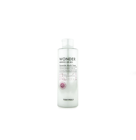 TONYMOLY Wonder Ceramide Mochi Toner 200ml | Korean Skincare Canada