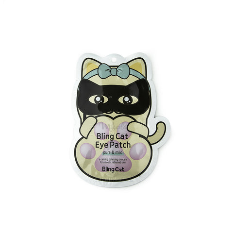 TONYMOLY Bling Cat Eye Patch Canada | Korean Skincare | Mikaela Beauty