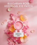 HEIMISH Bulgarian Rose Water Hydrogel Eye Patch Korean Skincare Canada