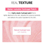 HEIMISH Bulgarian Rose Water Hydrogel Eye Patch Korean Skincare Canada