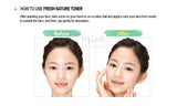 SECRET KEY Witchhazel Pore Clear Toner Korean Skincare Canada Mikaela