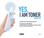HELLOSKIN Jumiso Yes, I Am Toner AHA 5% Mikaela Korean Skincare Canada