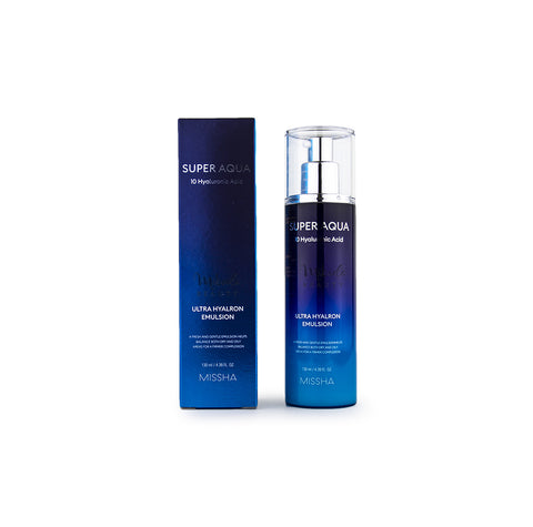 MISSHA Super Aqua Ultra Hyalron Emulsion Canada | Korean Skincare