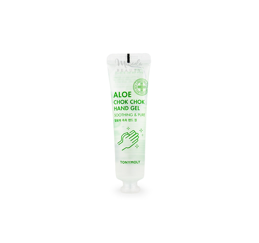 aloe tonymoly TONYMOLY Aloe Chok Chok Hand Gel Canada