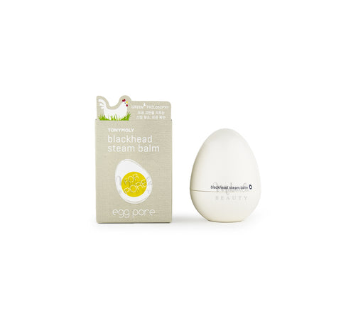 TONYMOLY Egg Pore Blackhead Steam Balm Canada | Korean Skincare 