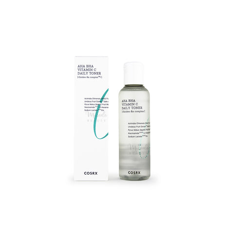 COSRX - Refresh ABC Daily Toner (AHA BHA Vitamin C) 150ml