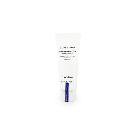 INNISFREE - Blueberry Rebalancing cREAM Canada | Korean Skincare