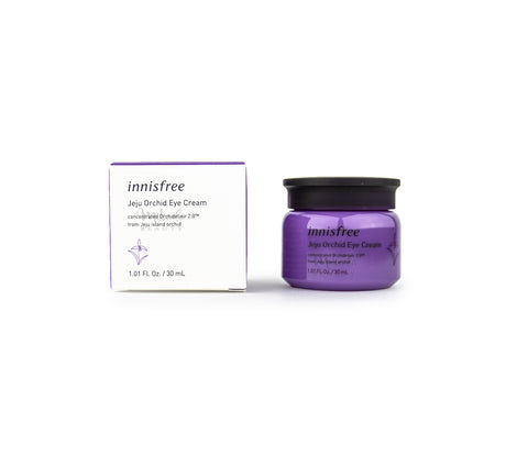 INNISFREE Jeju Orchid Eye Cream | Korean Skincare Canada & USA | Mikaela