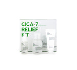 COSRX - Pure Fit Cica-7 Relief Trial Kit Canada | Korean Skincare
