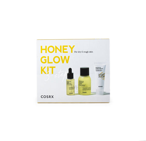 COSRX - Full Fit Honey Glow Trial Kit Canada | Korean Skincare Mikaela