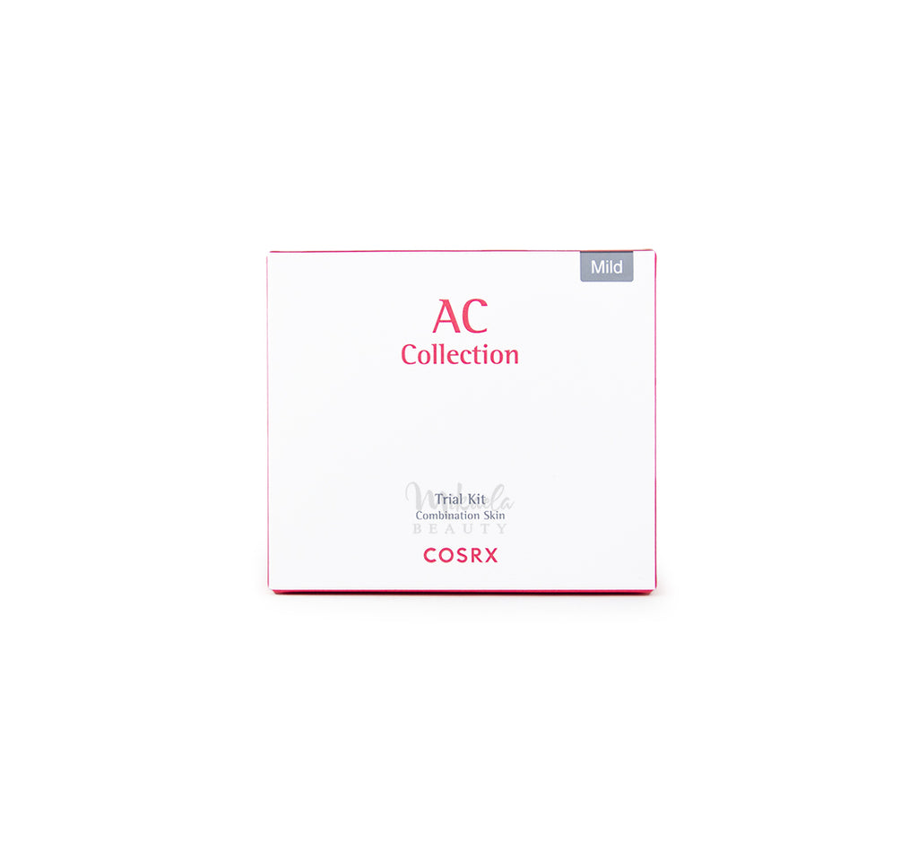 Cos Rx Sample Kit COSRX AC Collection Mild Trial Kit Canada | Korean Skincare Mikaela ...