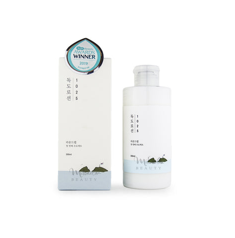 ROUND LAB 1025 Dokdo Lotion Canada | Korean Skincare | Mikaela Beauty