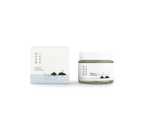 ROUND LAB - Dokdo Cream Canada | Korean Skincare | Mikaela Beauty