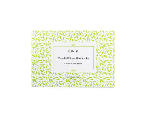 IUNIK Centella Edition Skincare Set Canada | Korean Skincare Mikaela