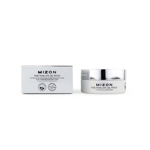 MIZON Pure Pearl Eye Gel Patch Canada | Korean Skincare Mikaela