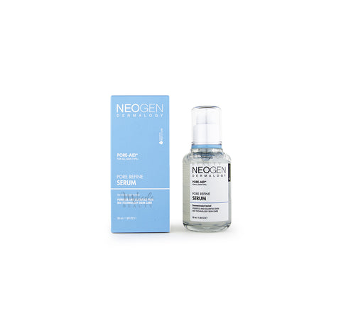 NEOGEN Pore Refine Serum Canada | Korean Skincare | Mikaela Beauty