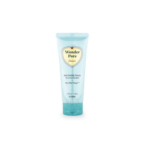 ETUDE HOUSE Wonder Pore Deep Foaming Cleanser | Canada Korean Skincare