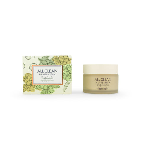 HEIMISH All Clean Blemish Cream Canada | Korean Skincare Mikaela