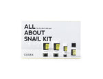 COSRX All About Snail Kit Canada | Best Korean Skincare Mikaela Beauty