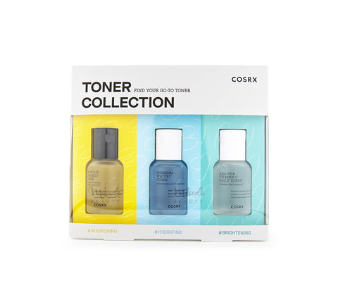 COSRX Toner Collection Canada | Korean Skincare | Mikaela Beauty