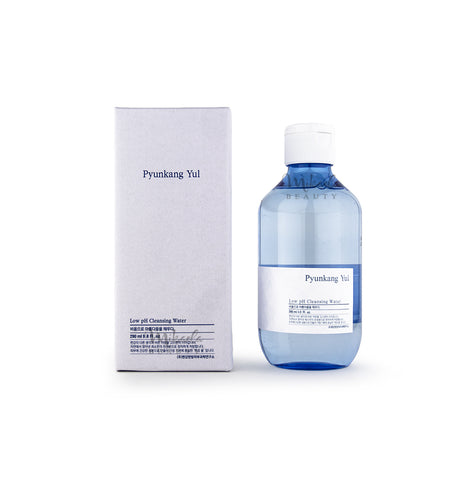 PYUNKANG YUL Low pH Cleansing Water Canada | Korean Skincare Mikaela