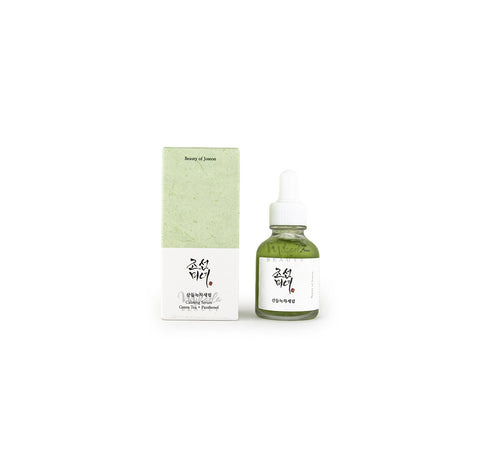 BEAUTY OF JOSEON Calming Serum Green Tea + Panthenol Canada | Mikaela