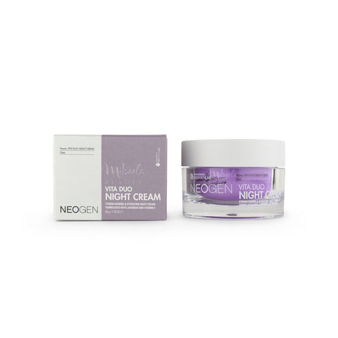 NEOGEN - Vita Duo Night Cream Canada | Korean Skincare Mikaela Beauty