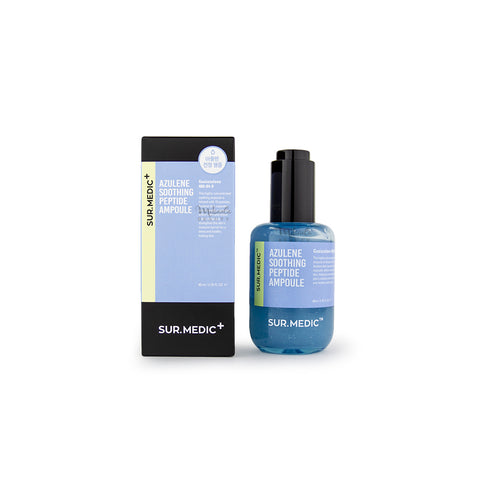 NEOGEN SUR.MEDIC+ Azulene Soothing Peptide Ampoule Canada | Mikaela