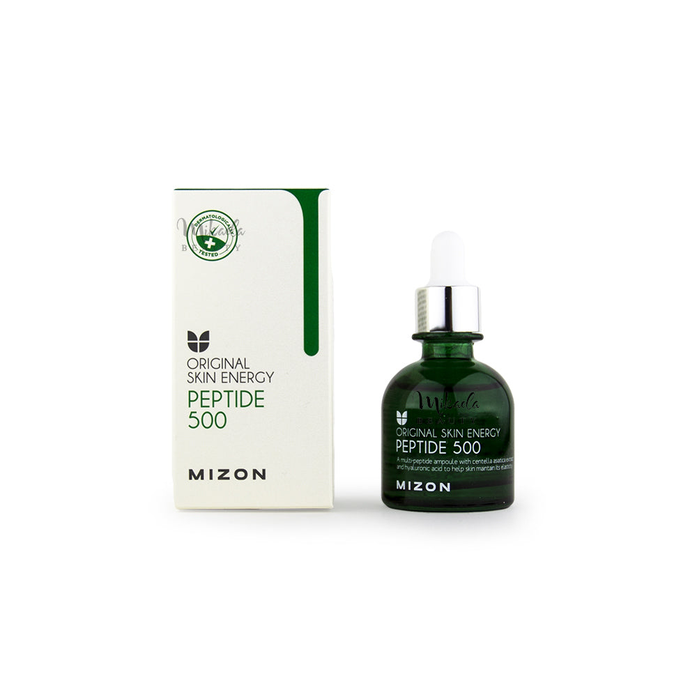 MIZON Peptide 500 Canada | Korean Skincare Mikaela – Mikaela Beauty