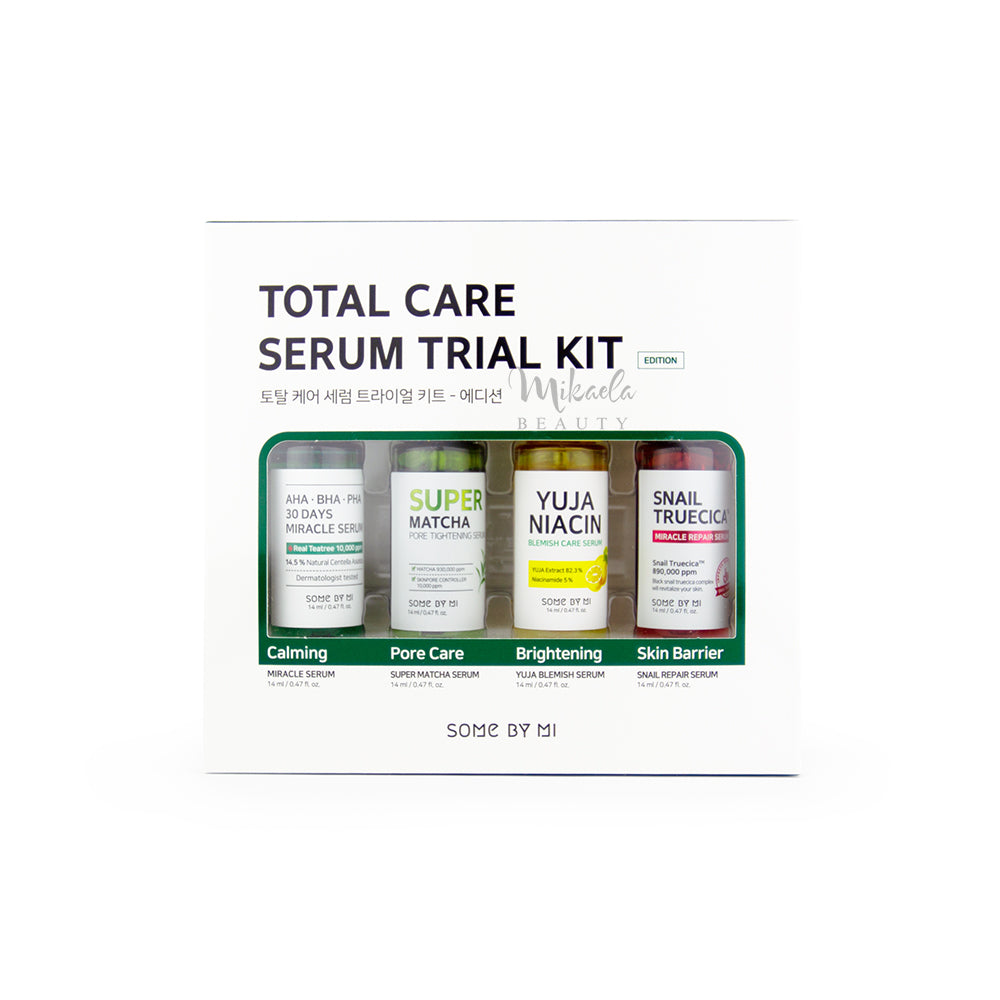 SOME BY MI Total Care Serum Trial Kit Canada | Korean Skincare