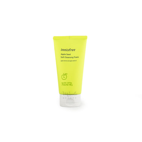 INNISFREE Apple Seed Soft Cleansing Foam Canada | Korean Skincare